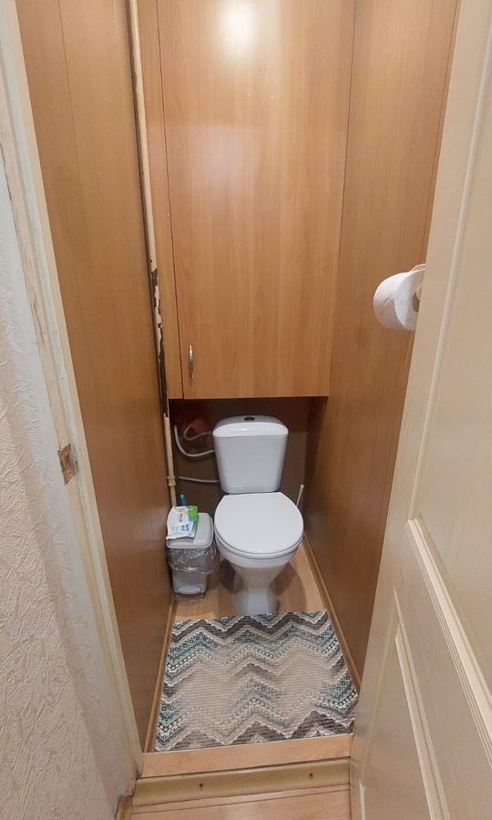 квартира г Санкт-Петербург метро Московская ул Краснопутиловская 121 фото 7