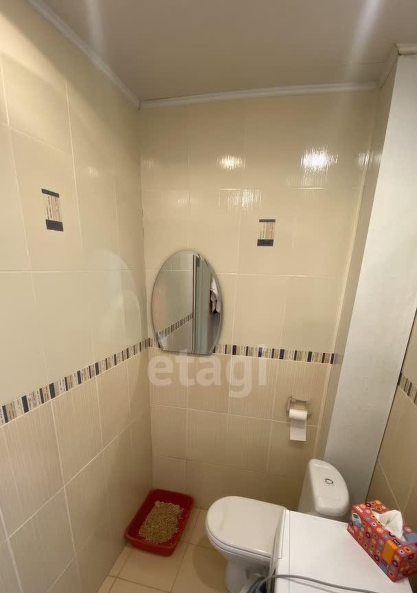 квартира г Екатеринбург Чкаловская Автовокзал ул 8 Марта 54 Фрунзе, 99 фото 19