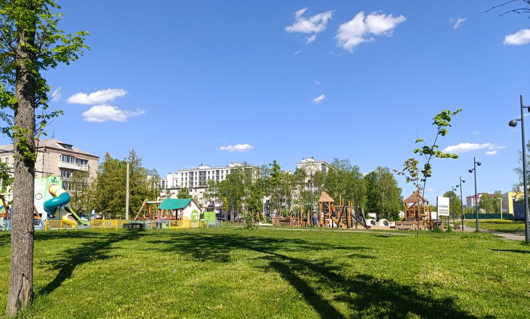 квартира городской округ Сергиево-Посадский г Хотьково ул Черняховского 4 фото 17