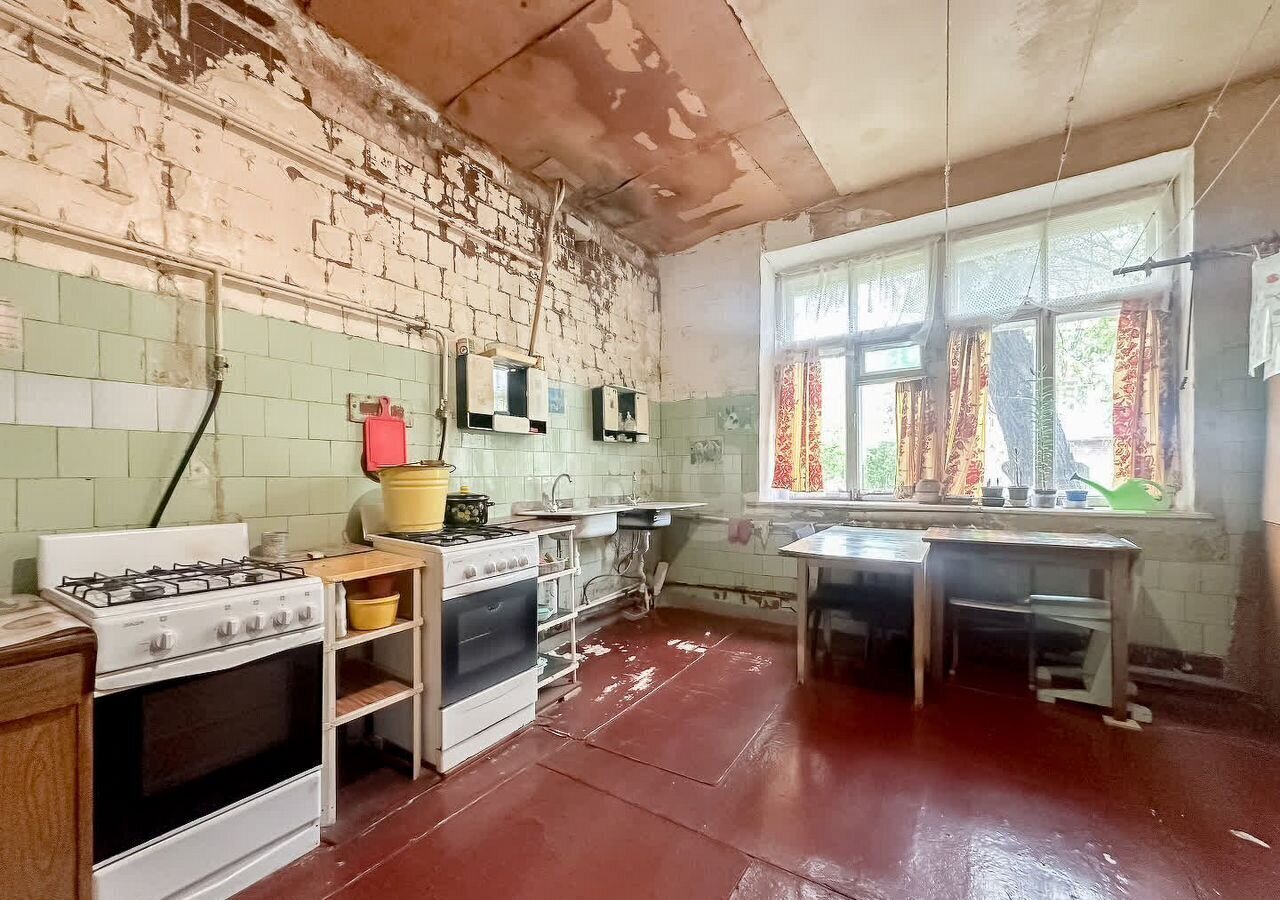 комната г Ярославль р-н Ленинский ул Тургенева 32 фото 6