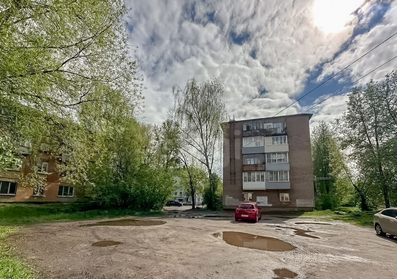 комната г Ярославль р-н Ленинский ул Тургенева 32 фото 14