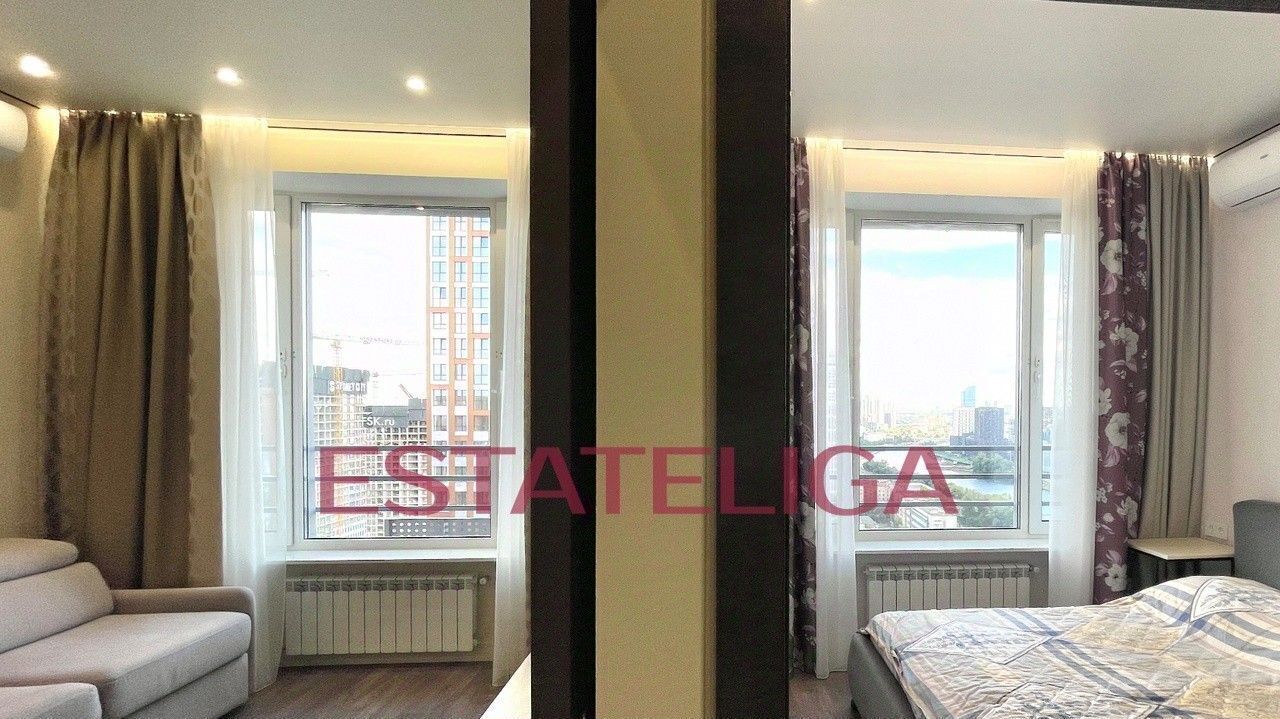 квартира г Москва метро Хорошёво наб Шелепихинская 42к/2 фото 7