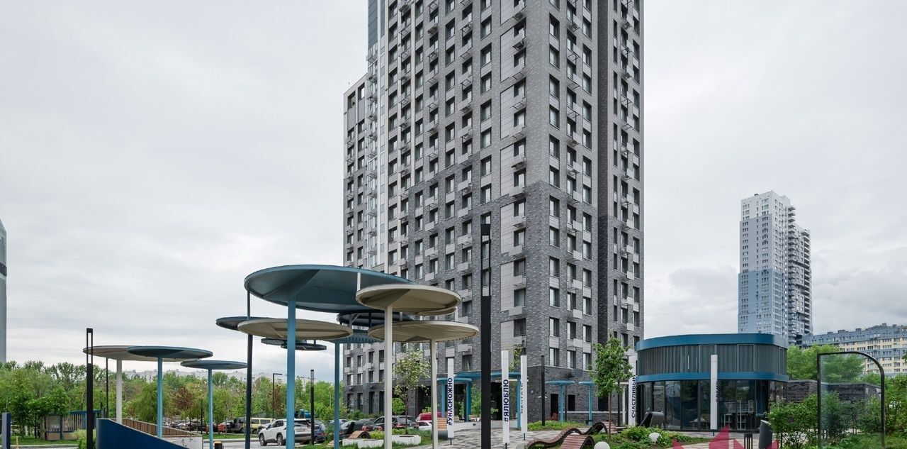 квартира г Москва метро Хорошёво наб Шелепихинская 42к/2 фото 21