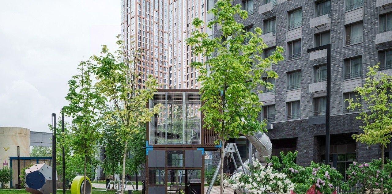 квартира г Москва метро Хорошёво наб Шелепихинская 42к/2 фото 24