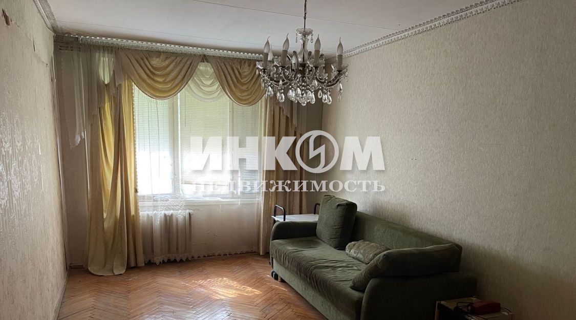 квартира г Москва метро Электрозаводская ул Госпитальный Вал 3к/6 фото 5