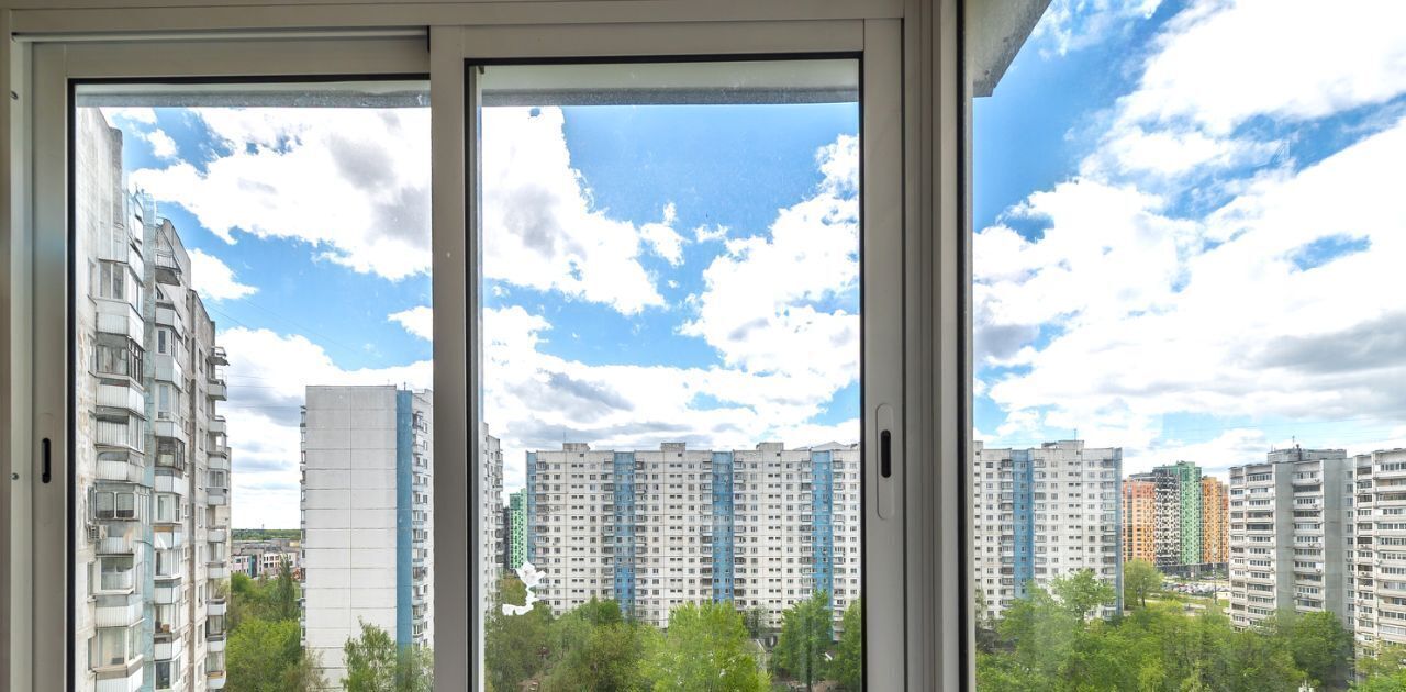 квартира г Москва метро Солнцево ул Авиаторов 6к/1 фото 13