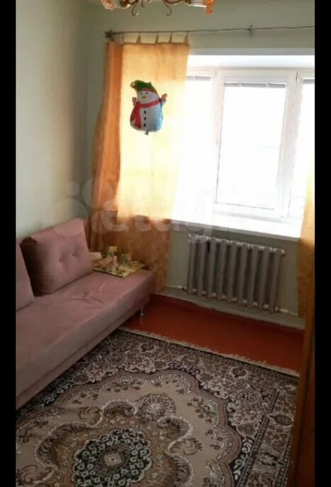 квартира г Ишим ул Фрунзе 68 фото 1