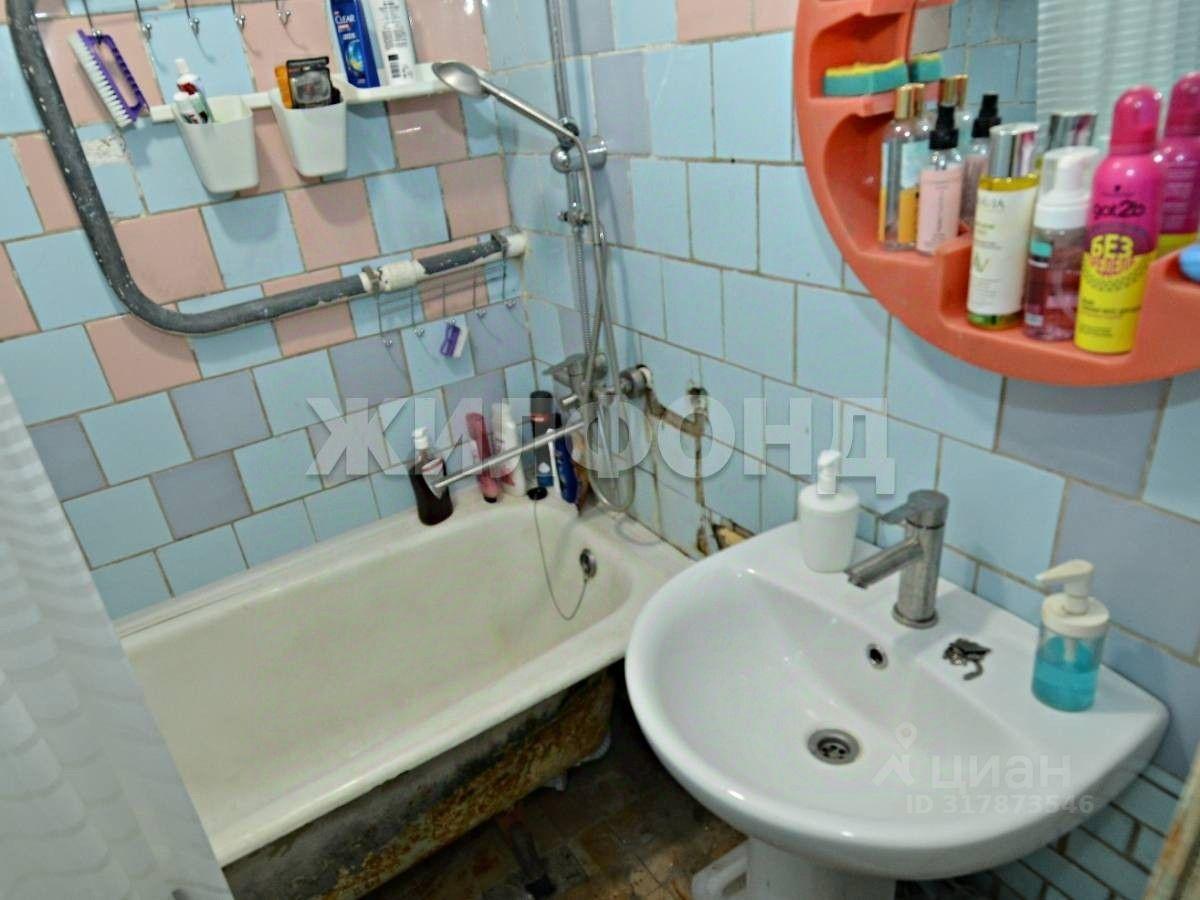 квартира г Новосибирск р-н Железнодорожный ул Нарымская 21 фото 10