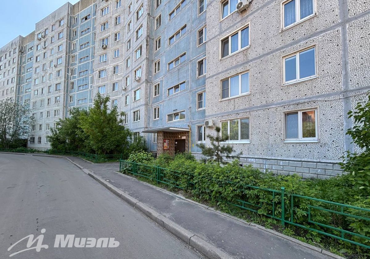 квартира г Орехово-Зуево ул Парковская 9б Орехово-Зуевский г. о. фото 9