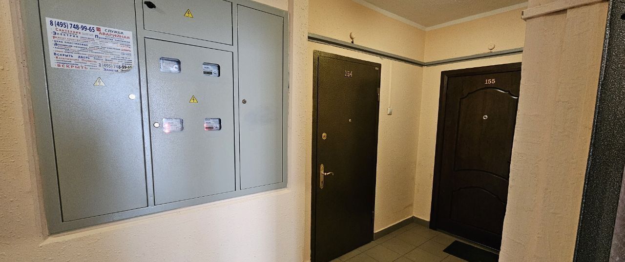 квартира г Москва метро Беломорская ул Беломорская 20к/3 фото 15