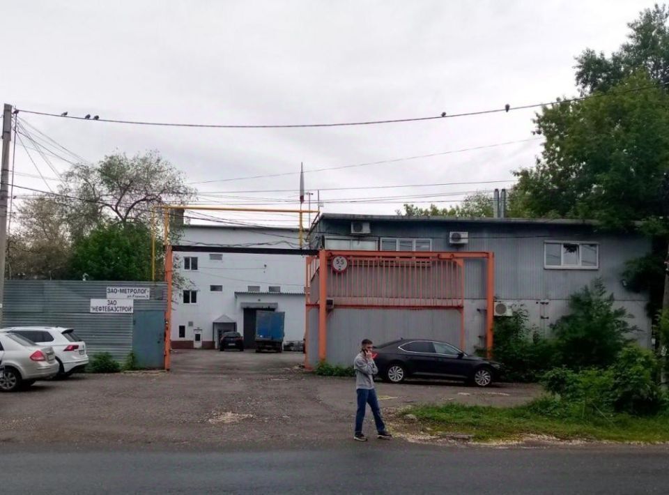 офис г Самара Юнгородок ул Земеца 32 фото 1
