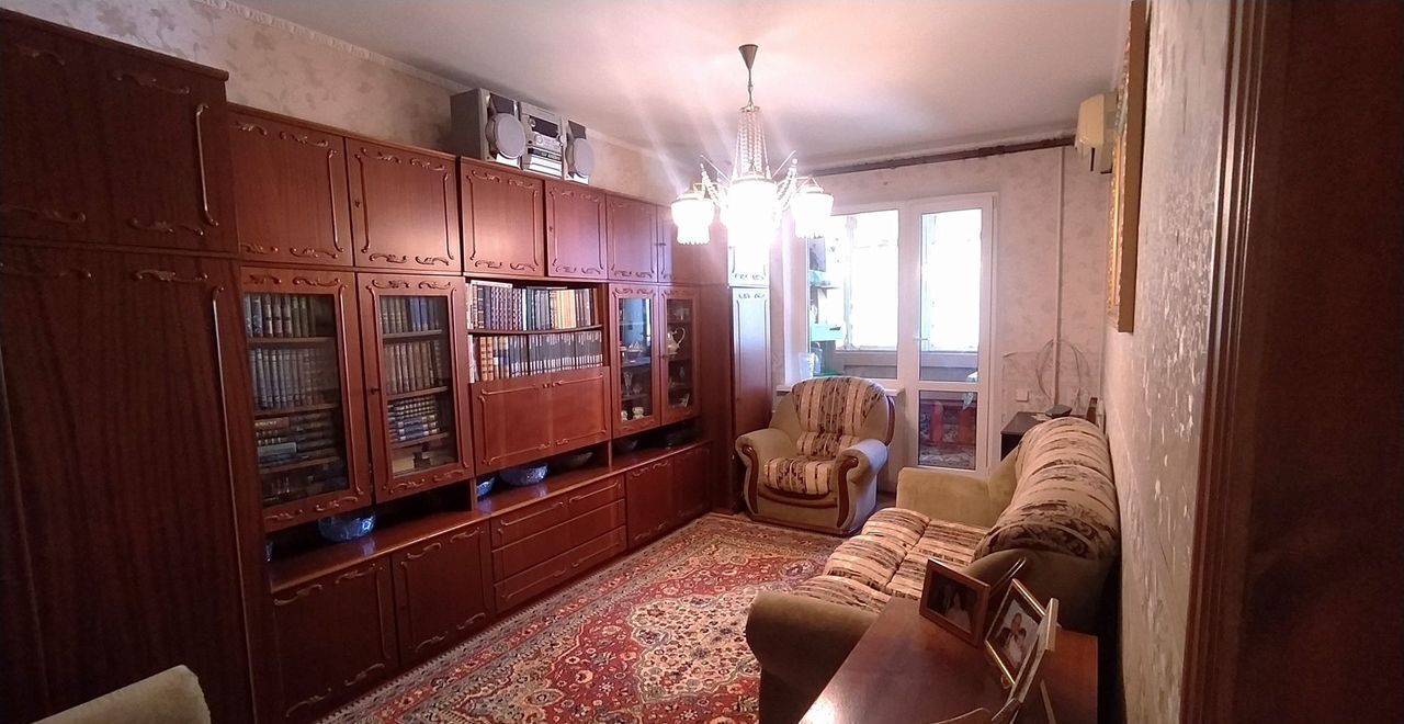 квартира г Волгоград р-н Дзержинский ул Качинцев 108 фото 5
