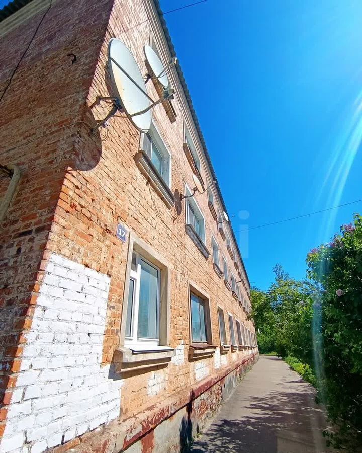 квартира г Смоленск р-н Заднепровский ул Автозаводская 17 фото 13
