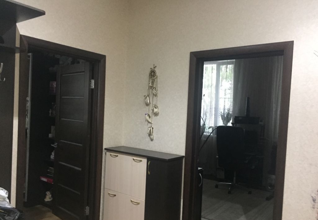 квартира г Тамбов р-н Советский ул Бастионная 28а фото 7