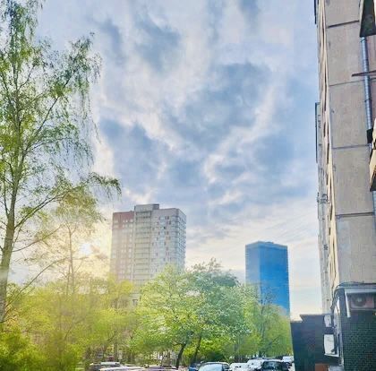 квартира г Санкт-Петербург метро Московская ул Краснопутиловская 121 фото 8