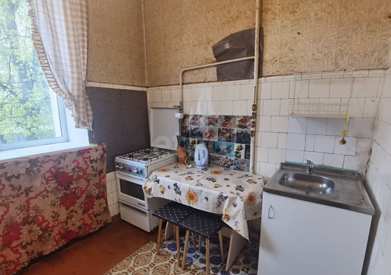 квартира г Киров р-н Первомайский ул Свободы 114 фото 1