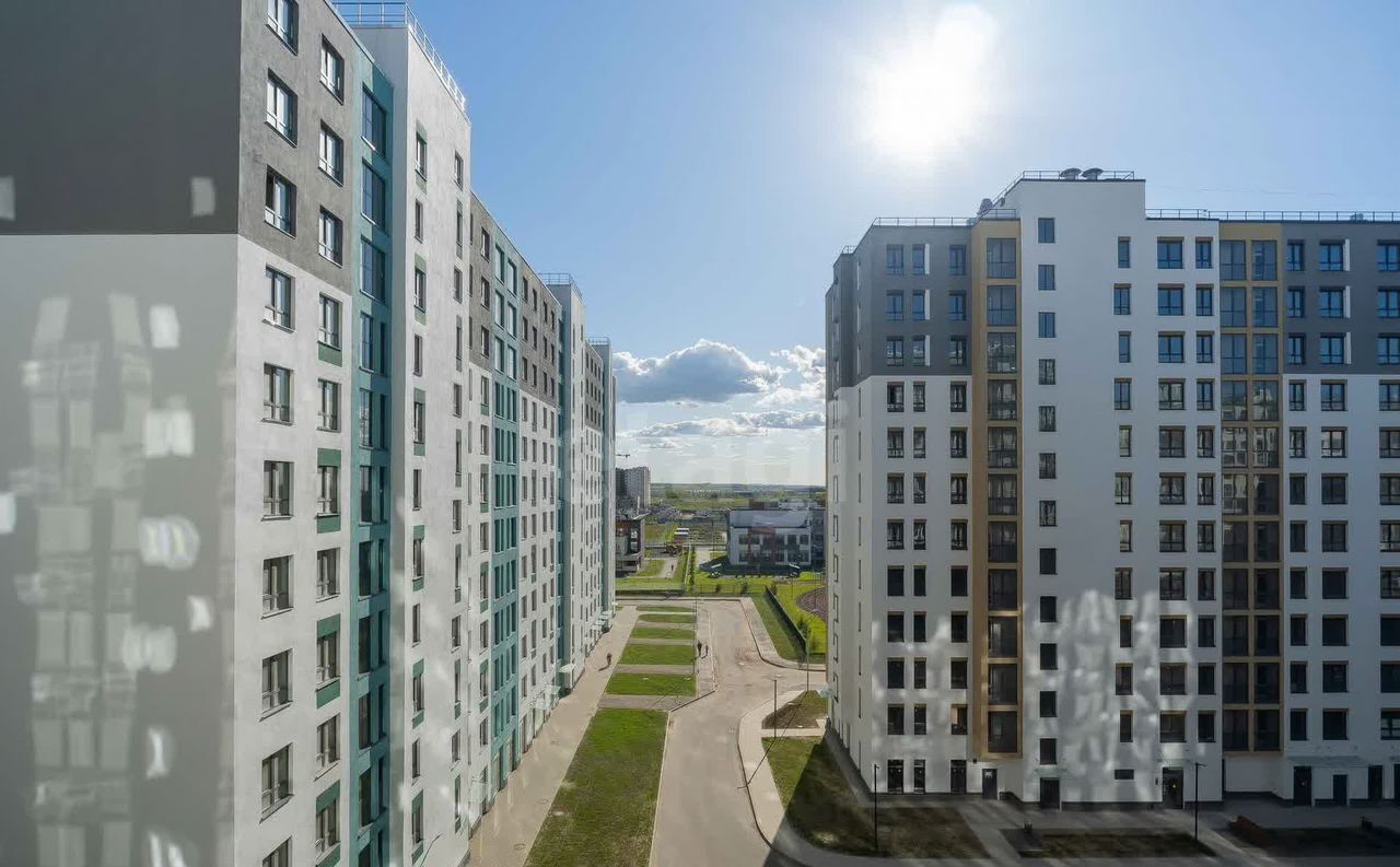 квартира г Санкт-Петербург п Шушары пр-кт Старорусский 5к/1 метро Купчино р-н Пушкинский фото 1