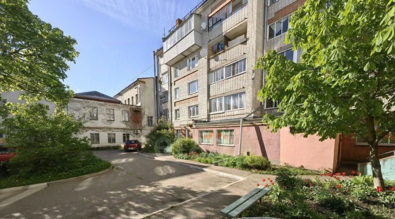 квартира р-н Рыбинский г Рыбинск ул Крестовая 45 фото 3