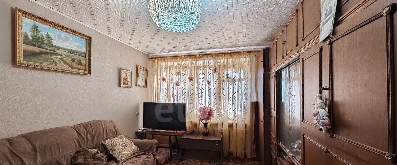 квартира г Ярославль р-н Кировский наб Которосльная 62 фото 4