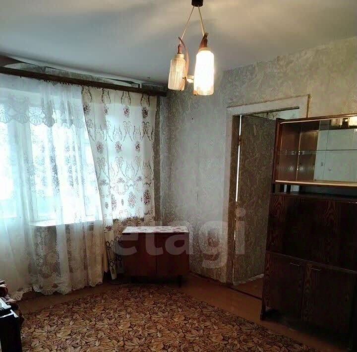 квартира р-н Рыбинский г Рыбинск пр-кт Серова 11 фото 4