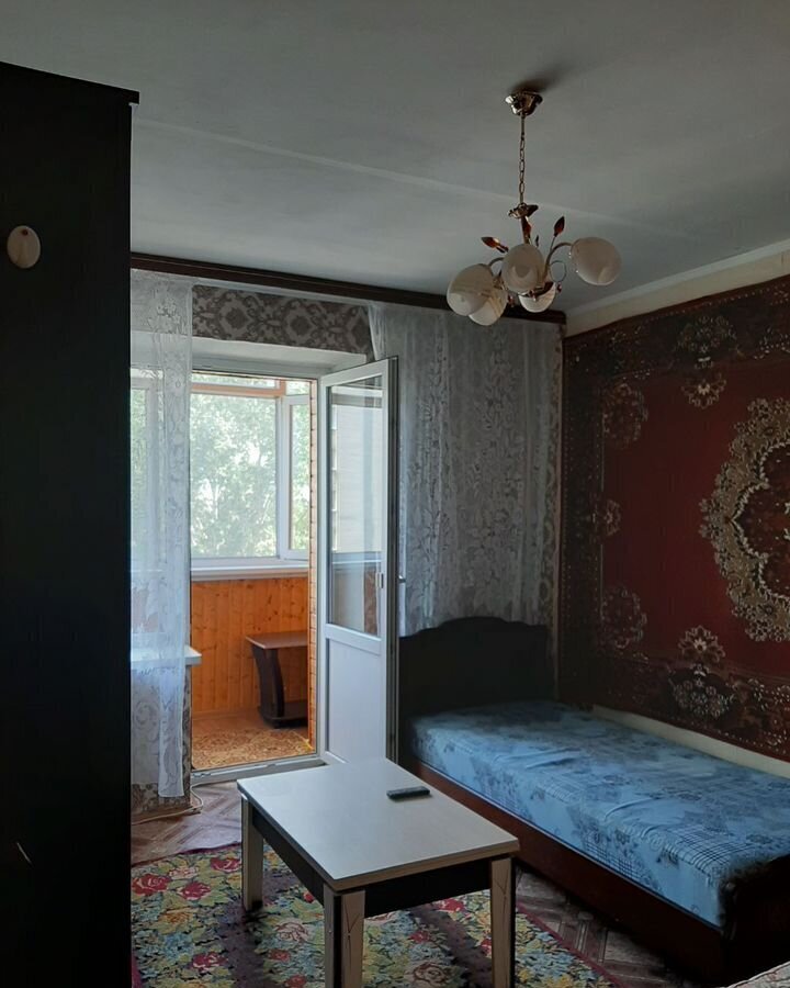 квартира г Курск р-н Центральный ул Чернышевского 72 фото 4