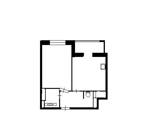 квартира г Одинцово ул Молодежная 40 Одинцово фото 2