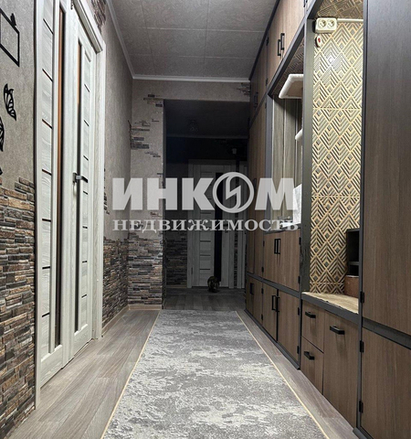 квартира метро Белокаменная дом 5/3 фото