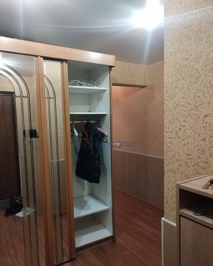 квартира г Нижний Новгород р-н Нижегородский Верхние Печёры ул Композитора Касьянова 1 1-й мкр-н фото 11