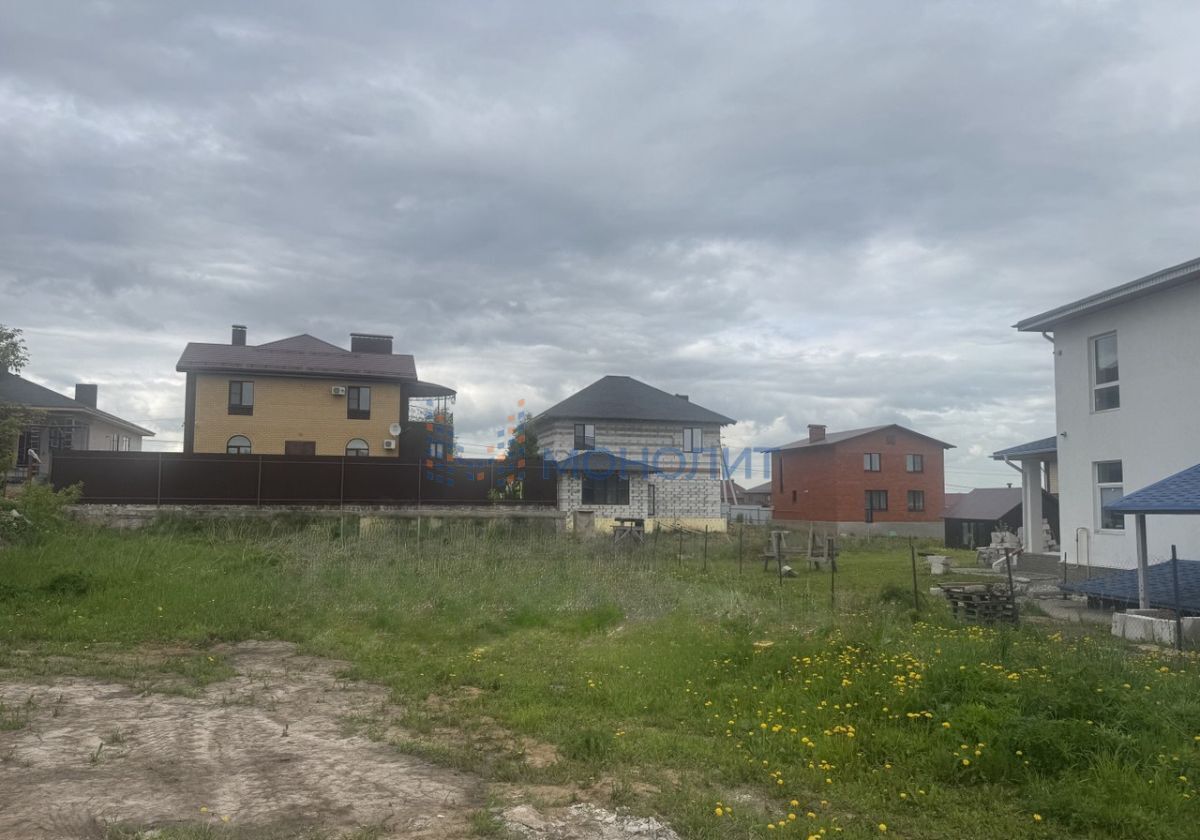 земля г Нижний Новгород р-н Приокский товарищество индивидуальных застройщиков Надежда, 780 фото 7