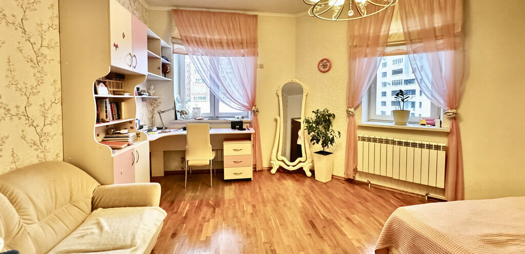 квартира г Казань метро Горки ул Гастелло 1 фото 6
