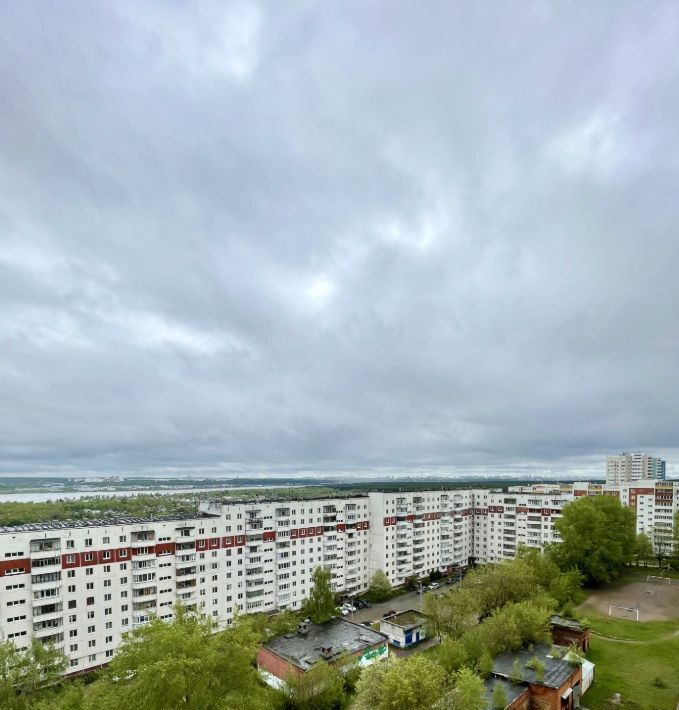 квартира г Пермь р-н Орджоникидзевский ул Маршала Толбухина 23 фото 6