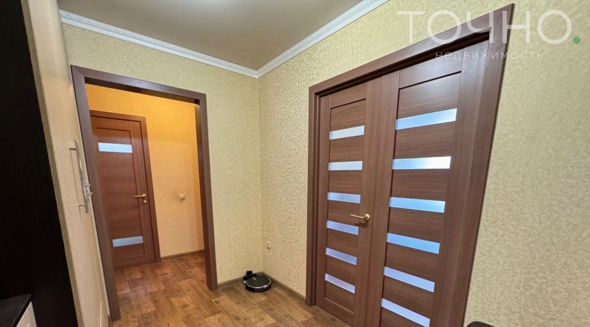 квартира г Пенза р-н Первомайский ул Тепличная 37 фото 17