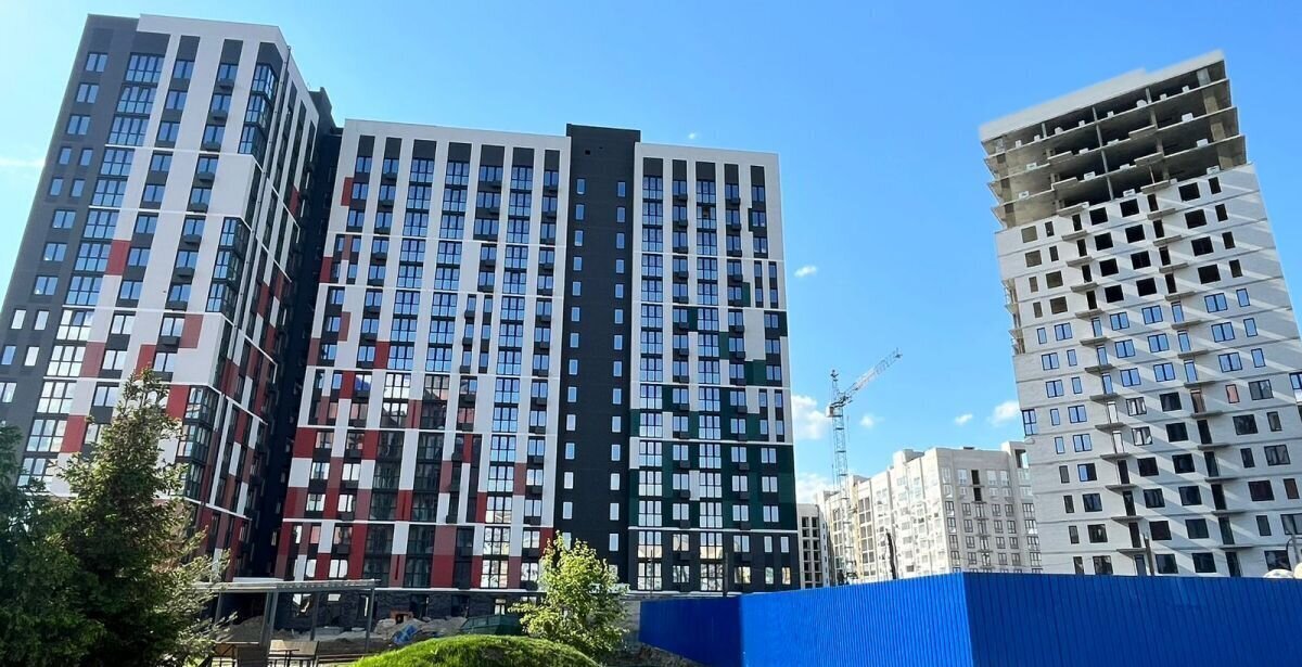 квартира г Брянск р-н Советский ул им. И.Н. Лысенко 2 фото 4