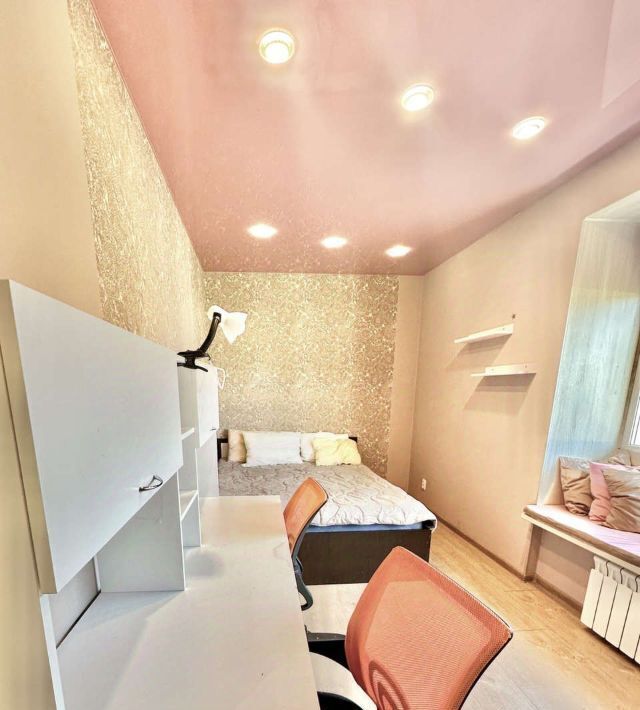 квартира г Мурманск р-н Первомайский пр-кт Кирова 23 фото 13