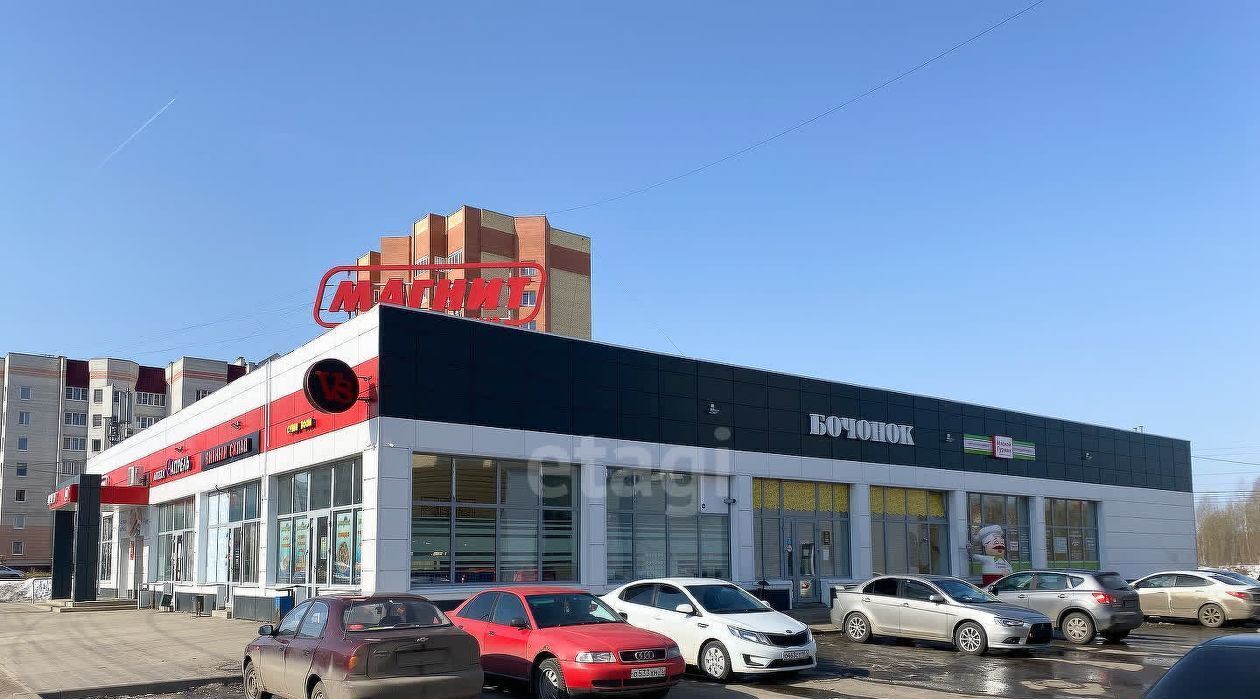 квартира г Ярославль р-н Дзержинский ул Брагинская 18к/3 фото 11