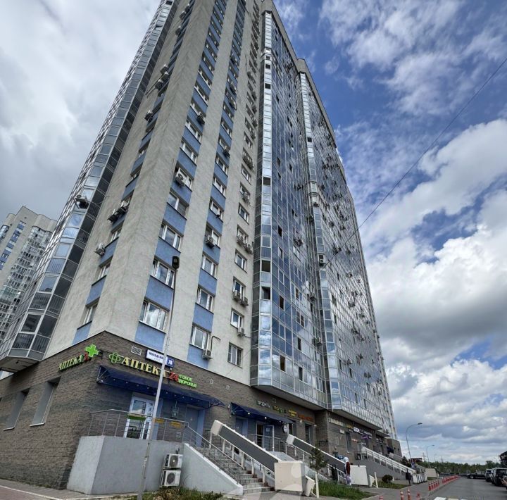 квартира г Москва метро Планерная ул Молодёжная 78 Московская область, Химки фото 23