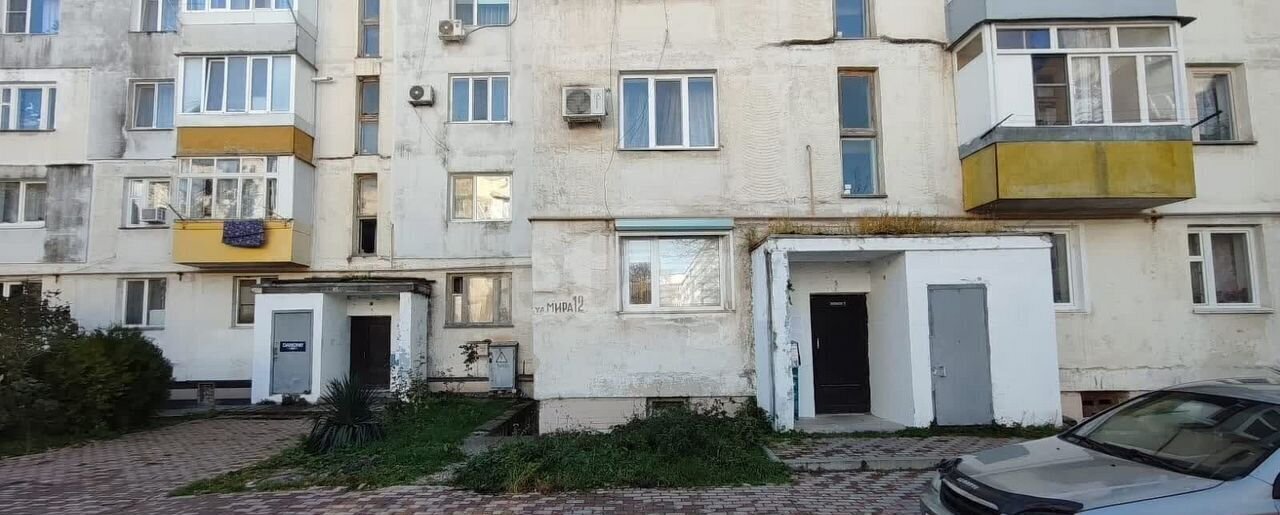 квартира р-н Бахчисарайский г Бахчисарай ул Мира 12 фото 16
