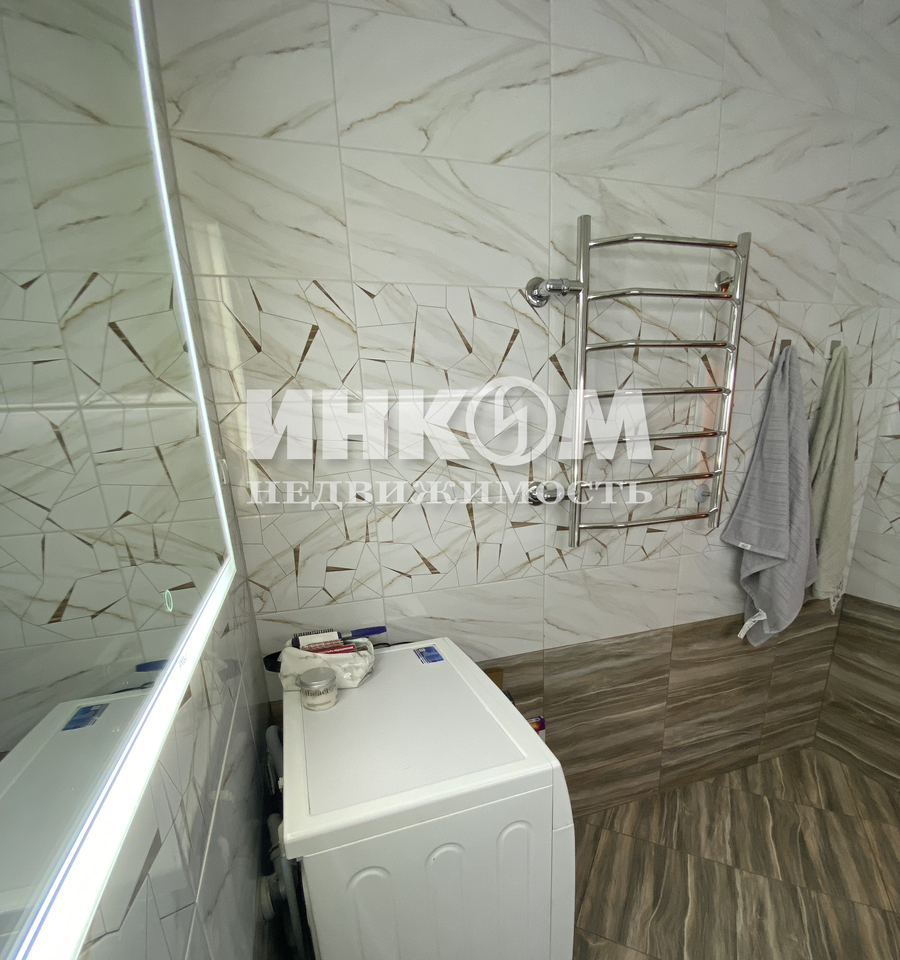 квартира г Балашиха мкр Авиаторов б-р Нестерова 10 м-н фото 17