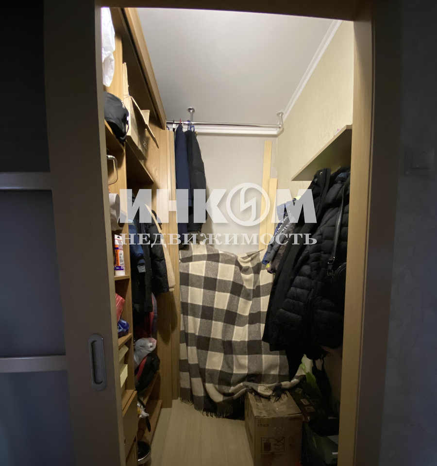 квартира г Балашиха мкр Авиаторов б-р Нестерова 10 м-н фото 22