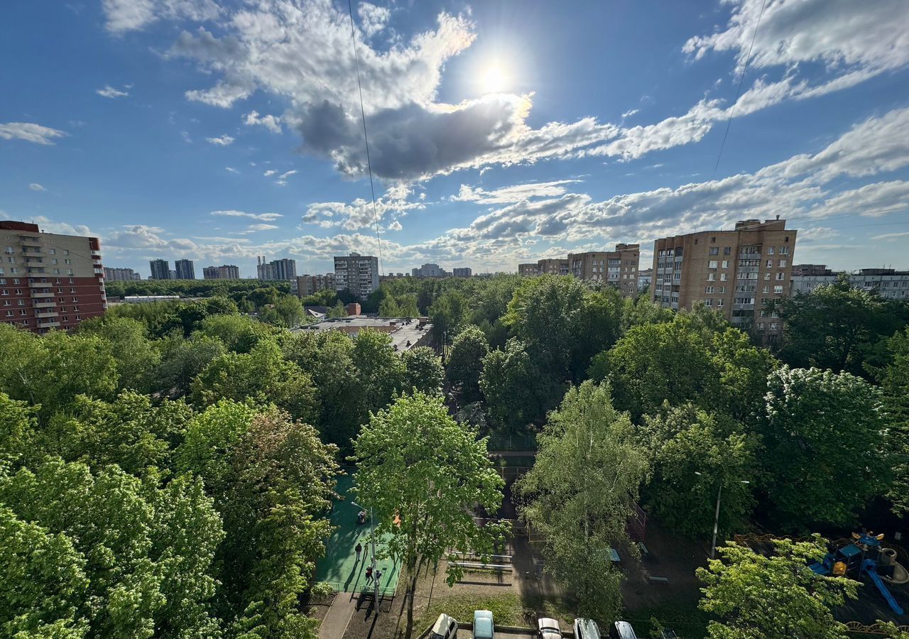 квартира г Королев ул 50-летия ВЛКСМ 5/16 фото 21
