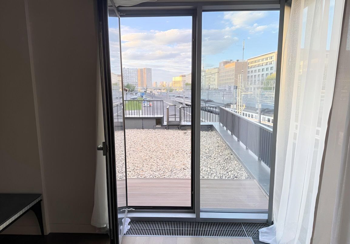 квартира г Москва метро Савеловская проезд Бумажный 4 фото 7