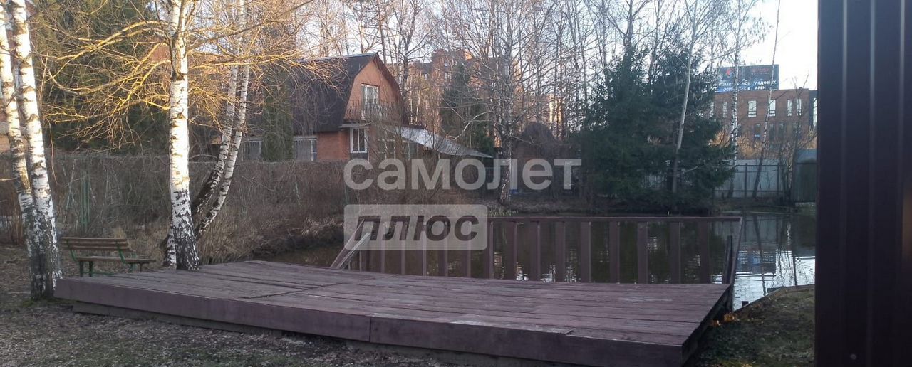 дом г Сергиев Посад снт Дружба-1 11 км, 1, г. о. Красногорск, Волоколамское шоссе фото 7
