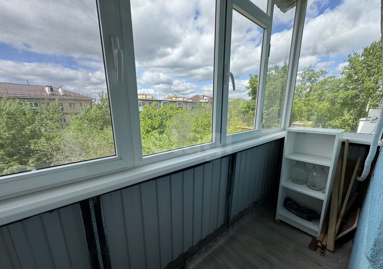 квартира г Оренбург р-н Промышленный ул Котова 97а фото 16