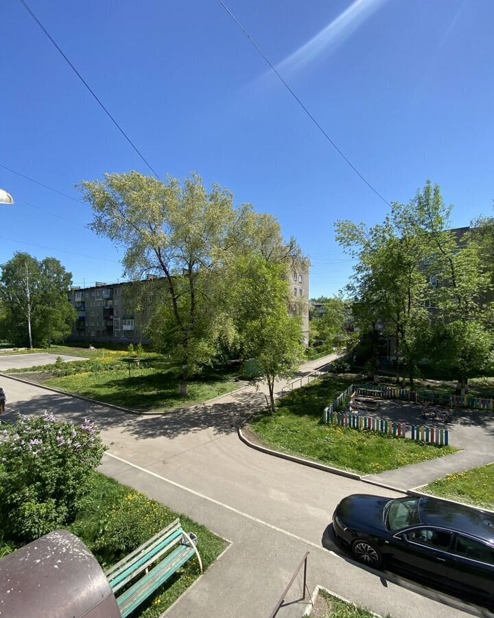 квартира г Новокузнецк р-н Центральный ул Грдины 14 фото 13