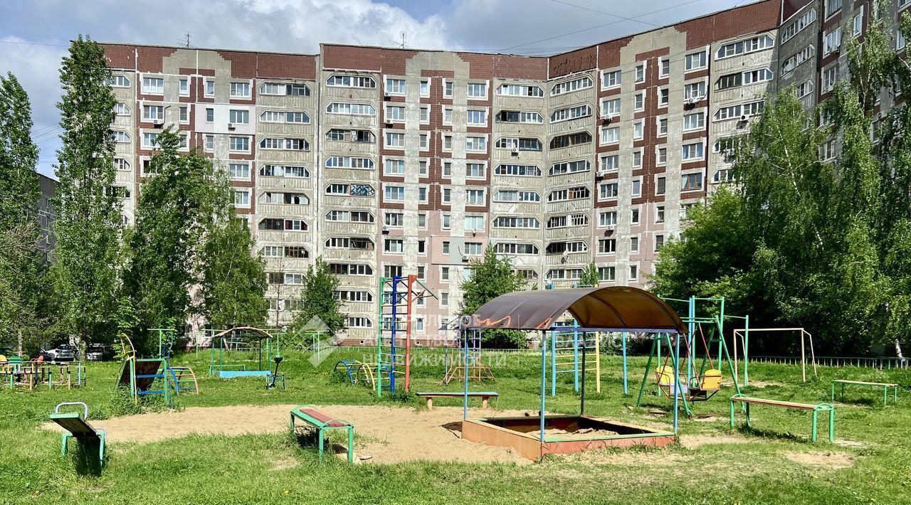 квартира г Рязань р-н Октябрьский Песочня ул Зубковой 31 фото 18