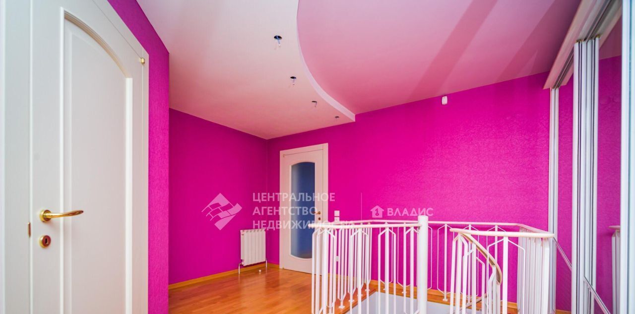 квартира г Рязань р-н Железнодорожный ул. Семена Середы, 36 фото 6