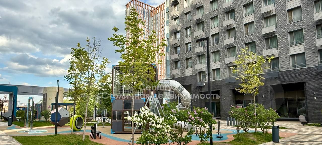 квартира г Москва метро Хорошёво наб Шелепихинская 42/1 фото 20