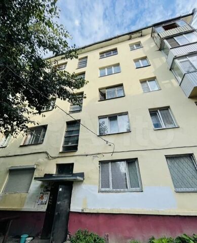 комната ул Гагарина 10 Архангельск, р-н Октябрьский фото