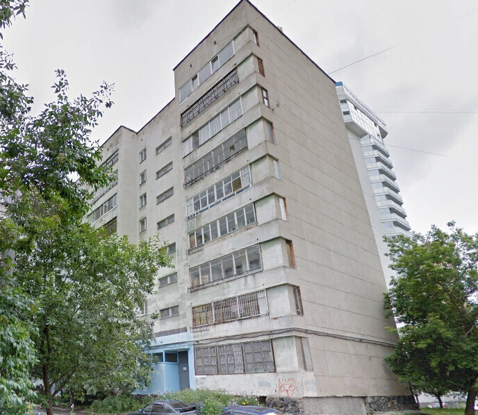 квартира г Екатеринбург Геологическая Юго-Западный ул Мартовская 58 фото 4