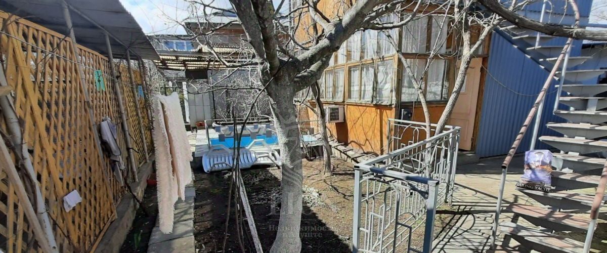 дом г Алушта с Нижняя Кутузовка ул Парковая 3 фото 7